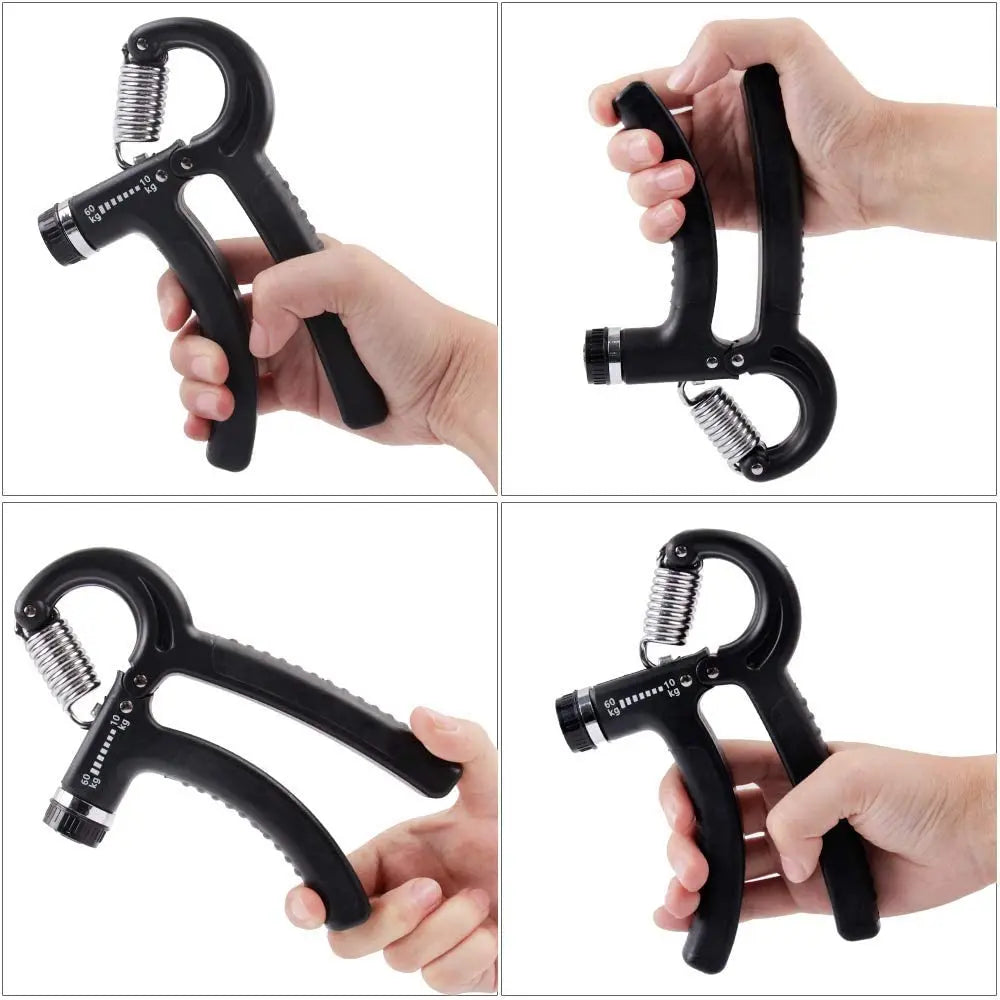 Adjustable 5-60KG Hand Grip Strength Trainer