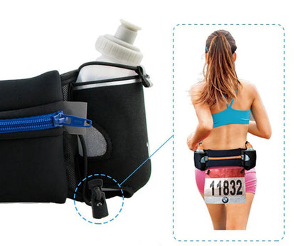 Marathon Trail Running Waist Pack