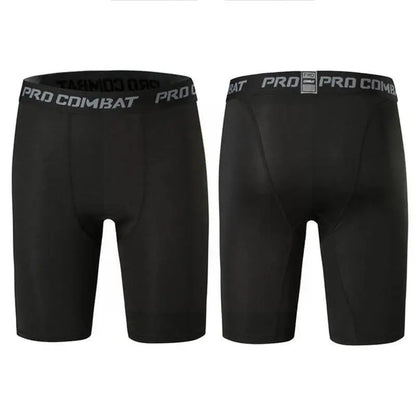 Men's Fitness Compression Shorts