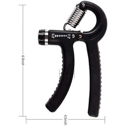 Adjustable 5-60KG Hand Grip Strength Trainer