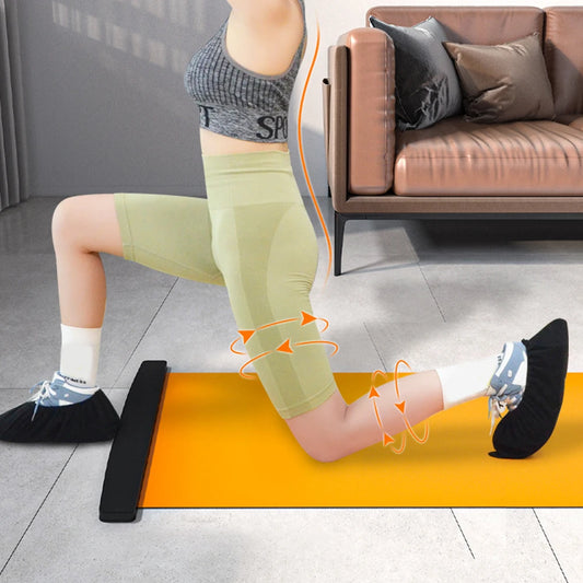 Sports Fitness Leg Exercise Mat