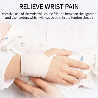 Adjustable Compression Wrist Guard