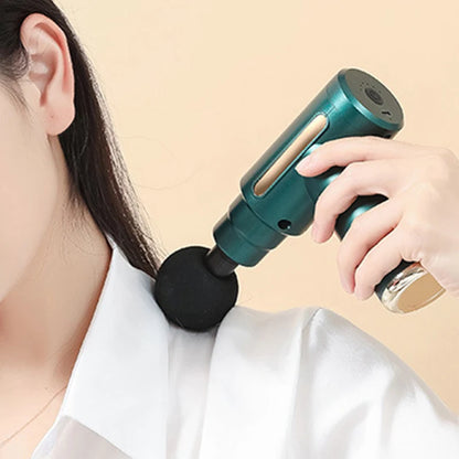 Electric Fascia Massage Gun