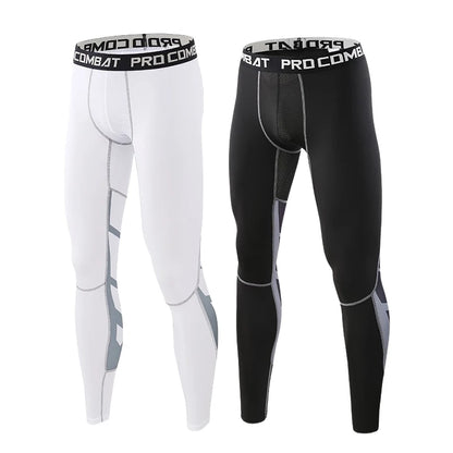 Men's Compression Fitness Pants