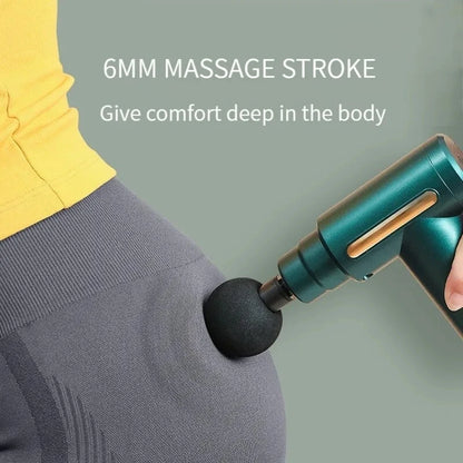 Electric Fascia Massage Gun