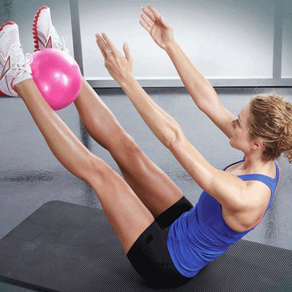 25cm Explosion-Proof Pilates Ball