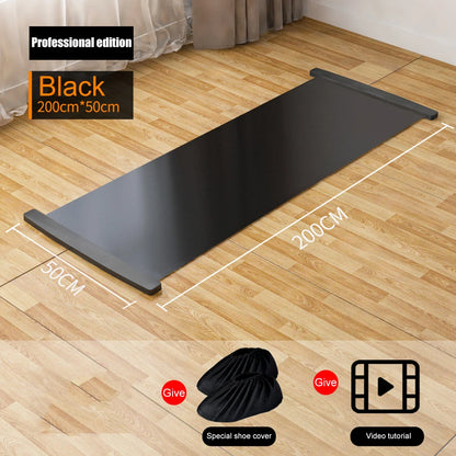 Sports Fitness Leg Exercise Mat