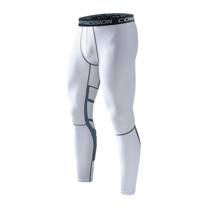 Men's Fitness Running Compression Pants