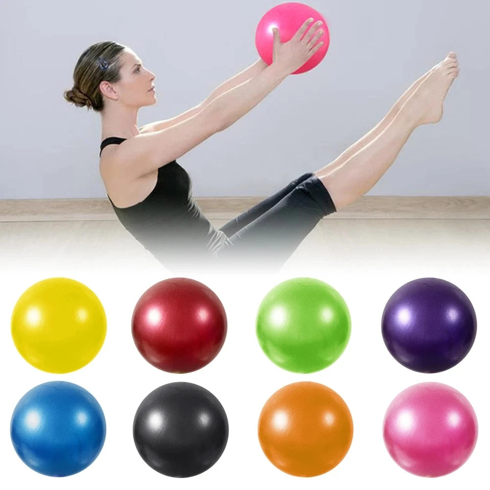 25cm Explosion-Proof Pilates Ball