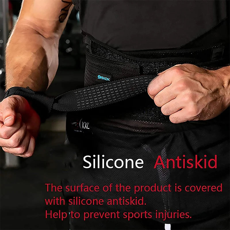 Anti-Slip Lifting Wrist Straps