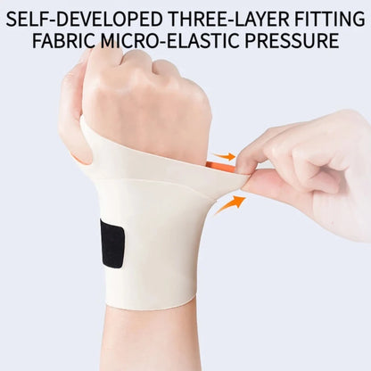 Adjustable Compression Wrist Guard