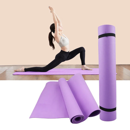 4MM Anti-Slip EVA Yoga Mat