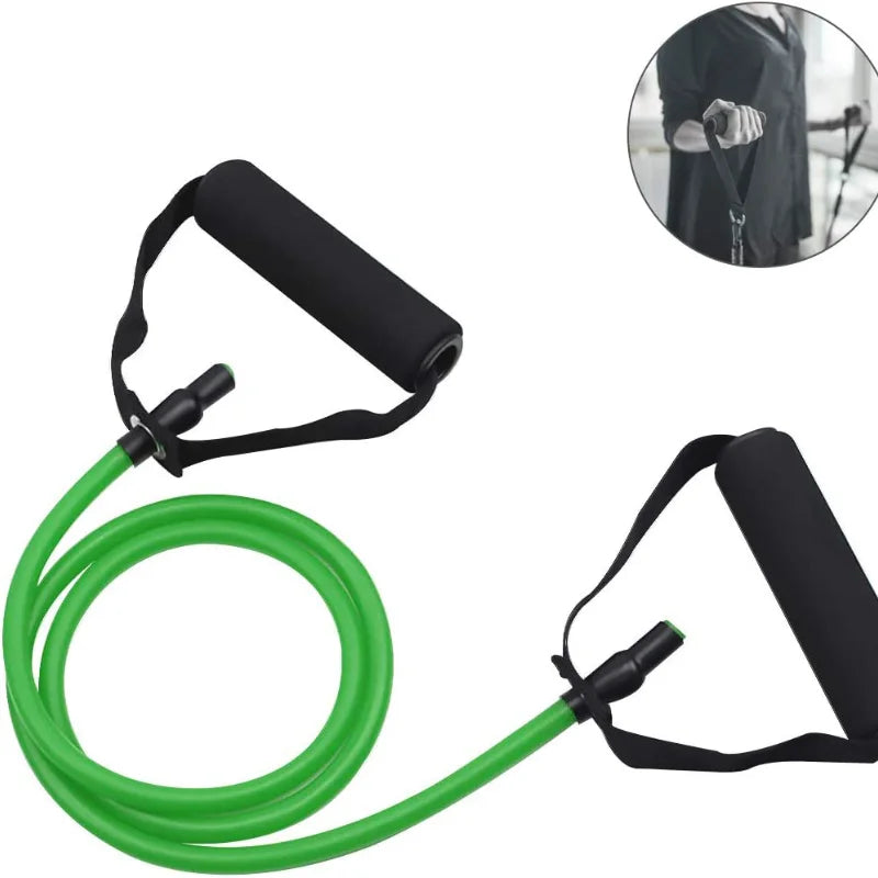 5-Level Resistance Bands with Handles