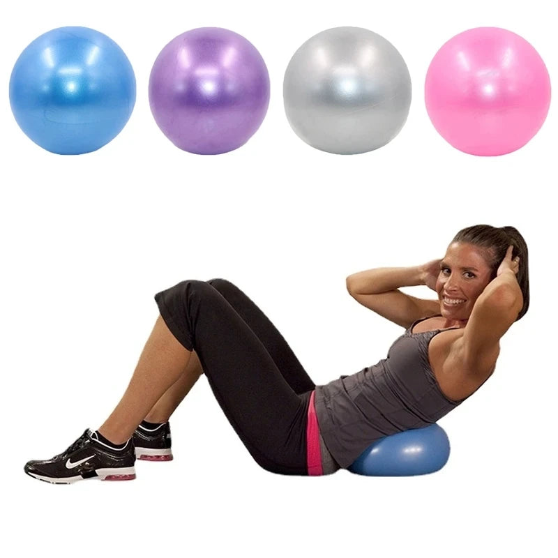 25cm Explosion-Proof Pilates Ball